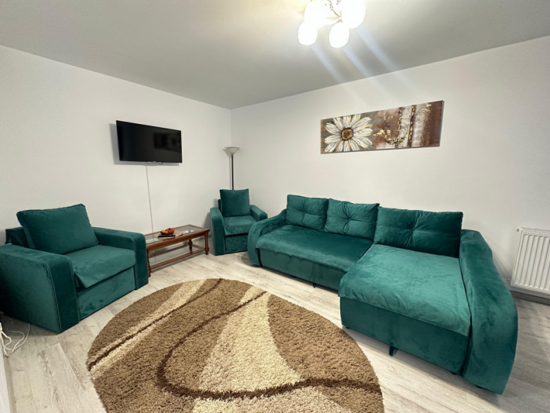 Apartament modern cu 2 camere in zona Tractorul