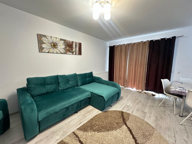 Apartament modern cu 2 camere in zona Tractorul