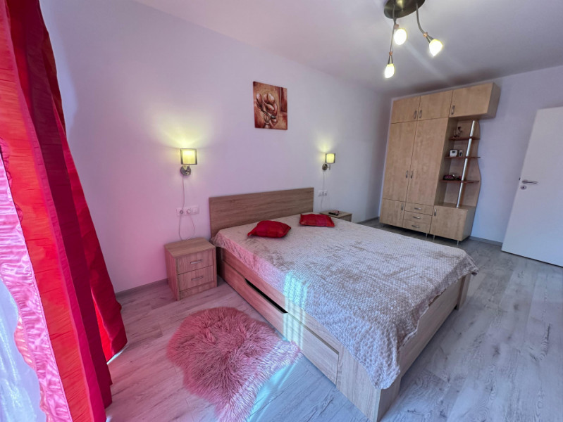 Apartament modern cu 2 camere in zona Tractorul