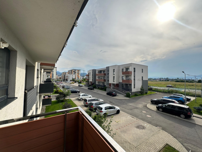 Apartament modern cu 2 camere in zona Tractorul