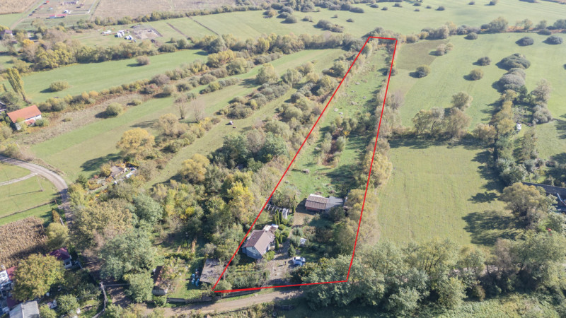 Proprietate rara in Covasna – liniste, spatiu si potential de investitie