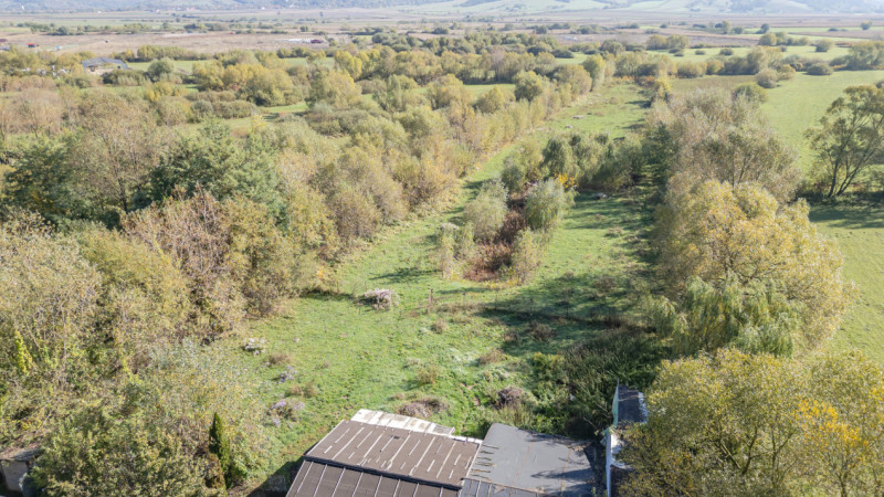 Proprietate rara in Covasna – liniste, spatiu si potential de investitie