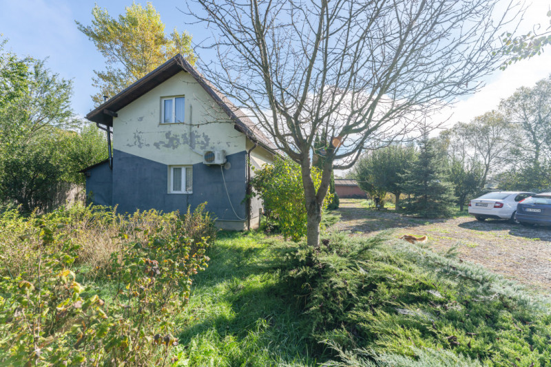 Proprietate rara in Covasna – liniste, spatiu si potential de investitie