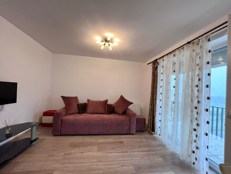 Studio in Kasper, zona Coresi 