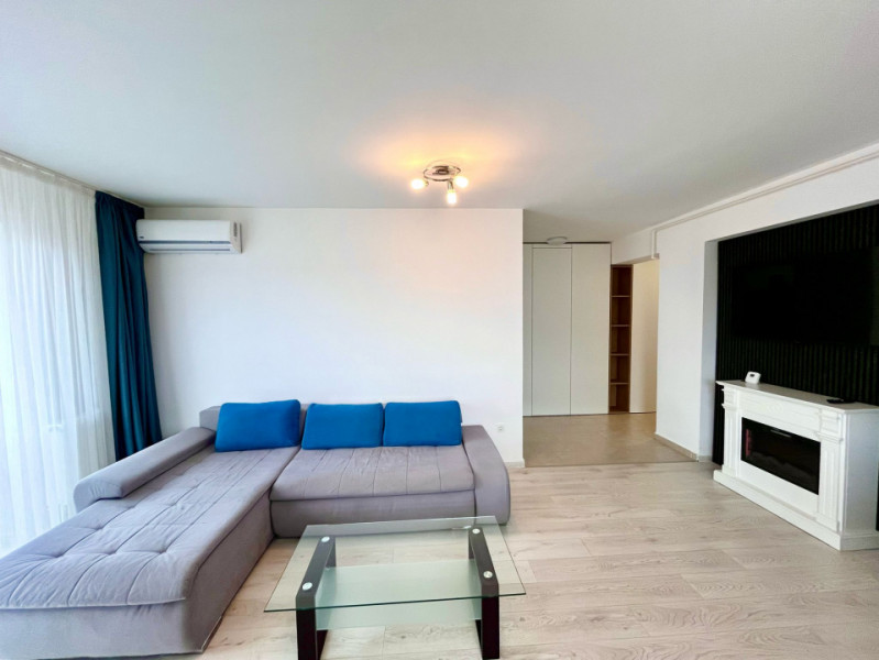 Apartament cu 3 camere in Avantgarden 