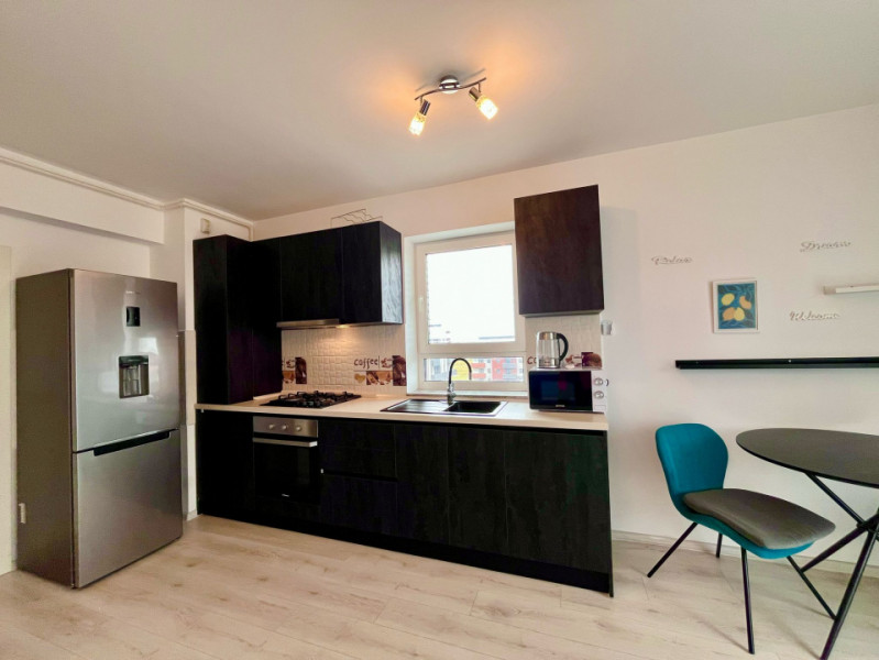 Apartament cu 3 camere in Avantgarden 