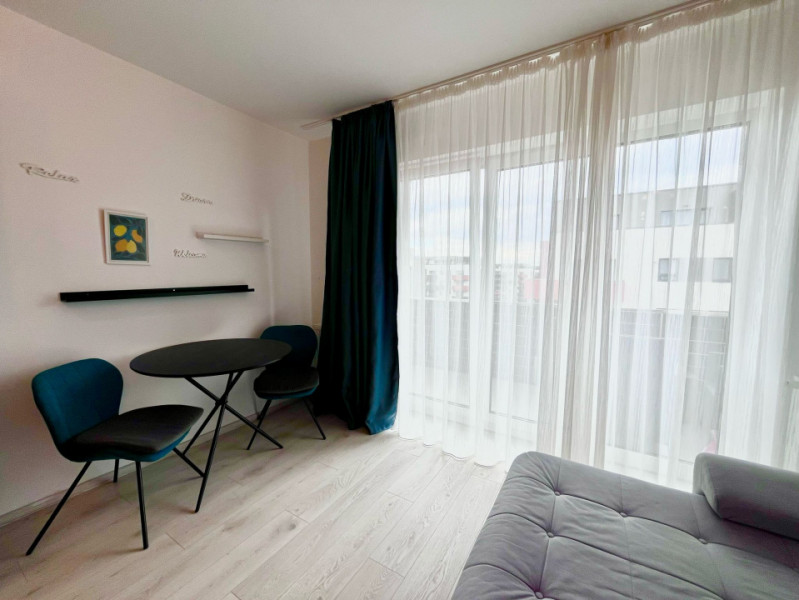 Apartament cu 3 camere in Avantgarden 