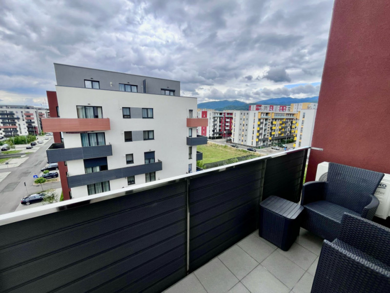Apartament cu 3 camere in Avantgarden 