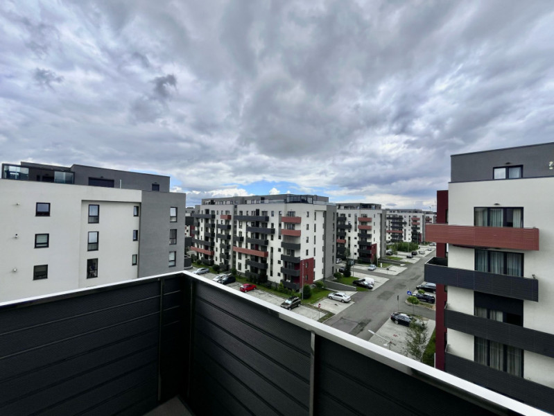 Apartament cu 3 camere in Avantgarden 