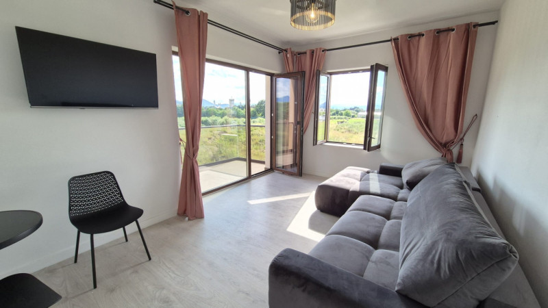 Apartament cu 2 camere in Paradisul Acvatic