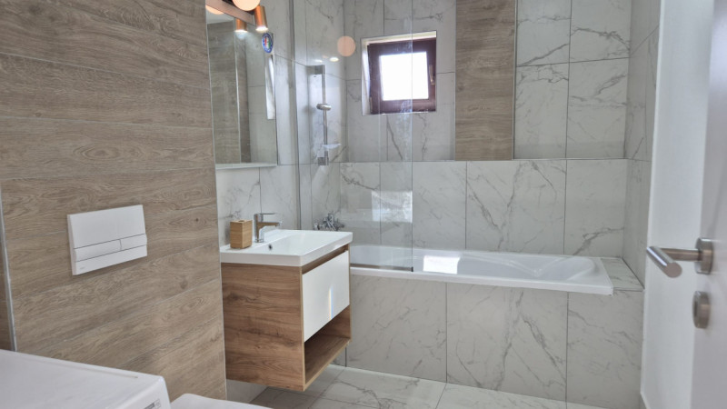 Apartament cu 2 camere in Paradisul Acvatic
