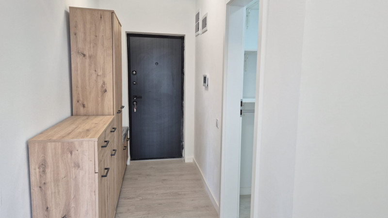 Apartament cu 2 camere in Paradisul Acvatic