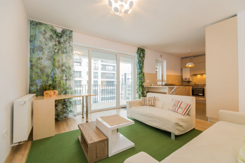 Apartament modern, langa Coresi