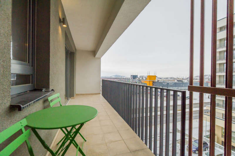 Apartament modern, langa Coresi