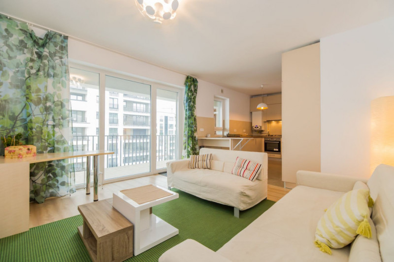 Apartament modern, langa Coresi