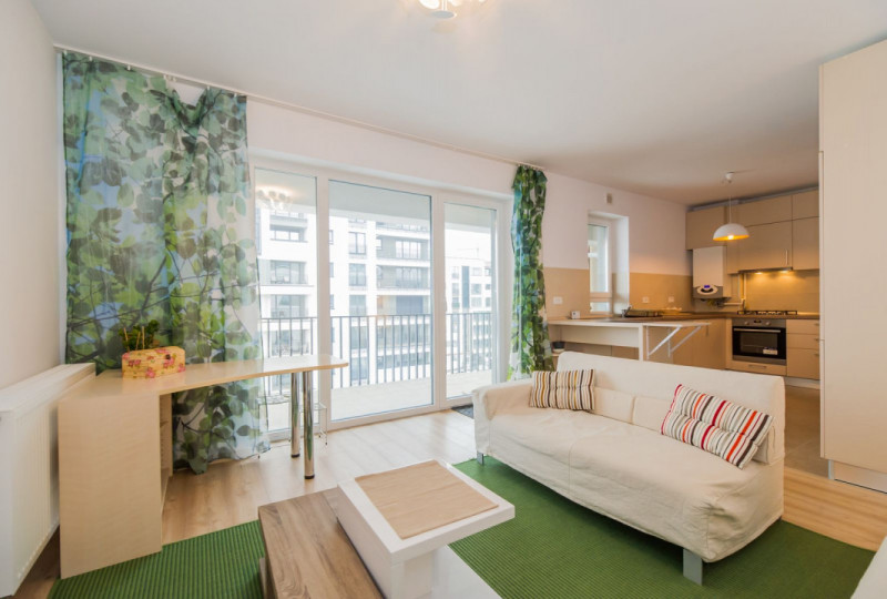 Apartament modern, langa Coresi