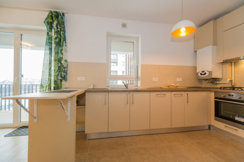Apartament modern, langa Coresi