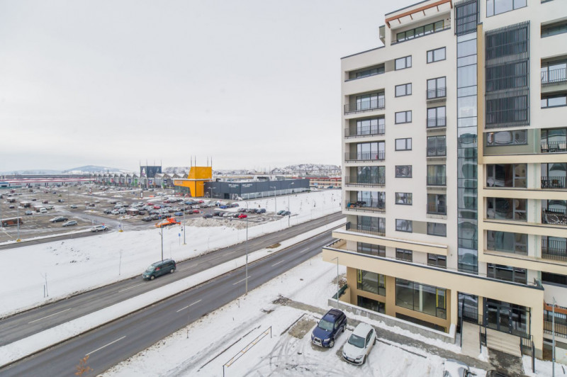 Apartament modern, langa Coresi