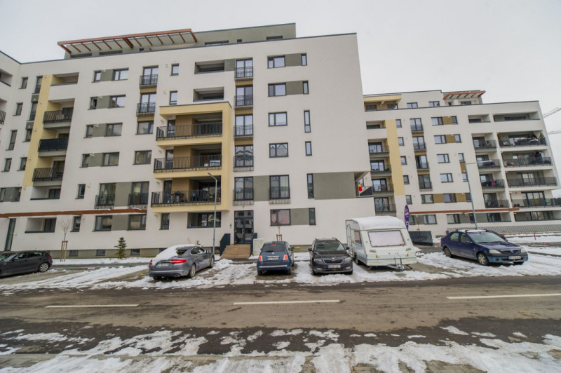 Apartament modern, langa Coresi