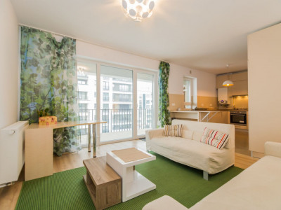 Apartament modern, langa Coresi