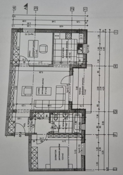 Prima ta casa poate fi aceasta – 3 camere + gradina, 0% comision!