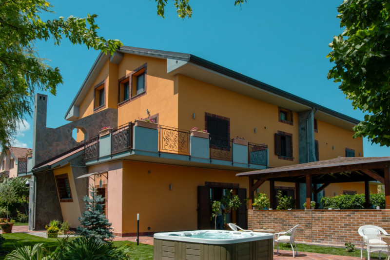 Vile PREMIUM cu vedere la mare – Santa Maria Bay, Constanta