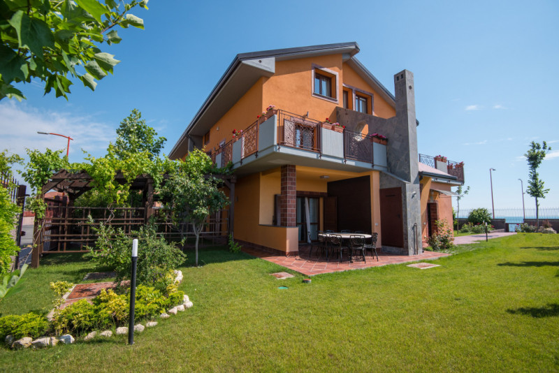Vile PREMIUM cu vedere la mare – Santa Maria Bay, Constanta