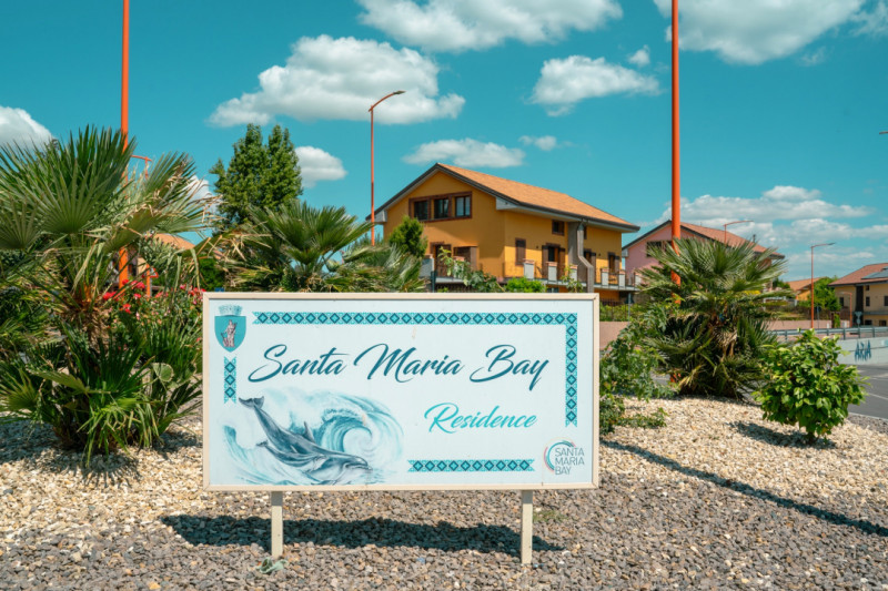 Vile PREMIUM cu vedere la mare – Santa Maria Bay, Constanta