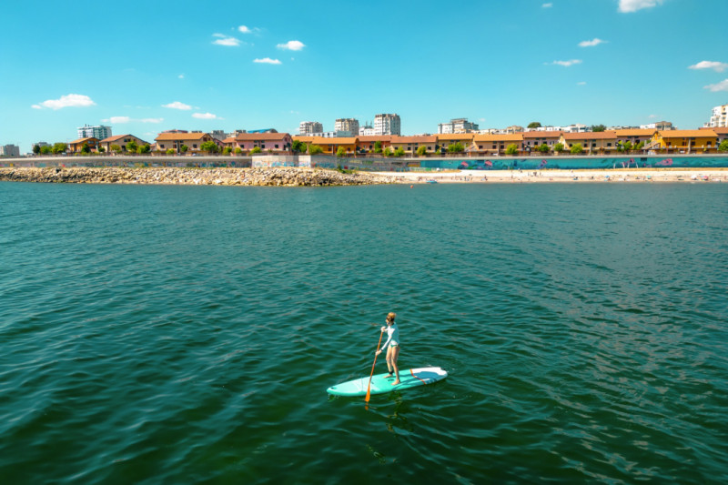 Vile PREMIUM cu vedere la mare – Santa Maria Bay, Constanta