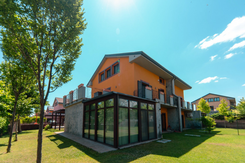 Vile PREMIUM cu vedere la mare – Santa Maria Bay, Constanta