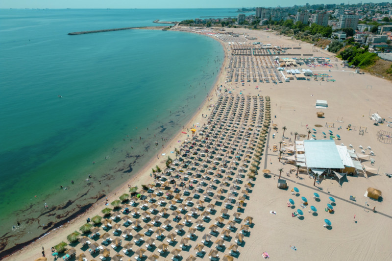 Vile PREMIUM cu vedere la mare – Santa Maria Bay, Constanta