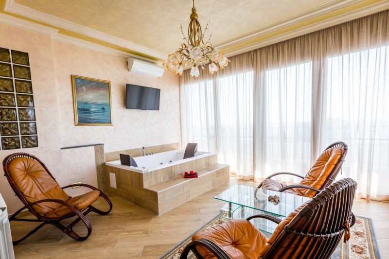Apartament Panoramic | Mamaia | Constanța