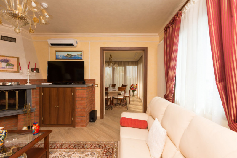 Apartament Panoramic | Mamaia | Constanța