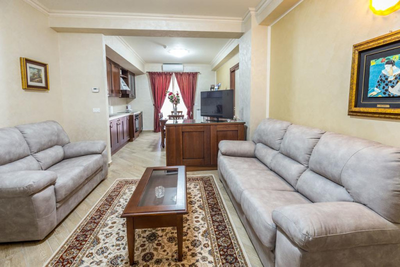 Apartament Premium | Mamaia | Constanța