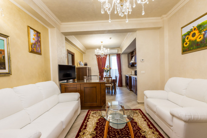Apartament Premium | Mamaia | Constanța