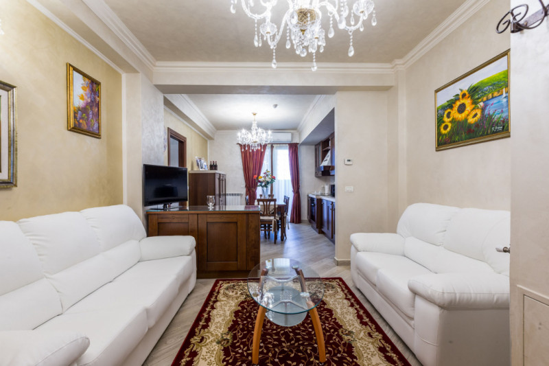 Apartament Premium | Mamaia | Constanța