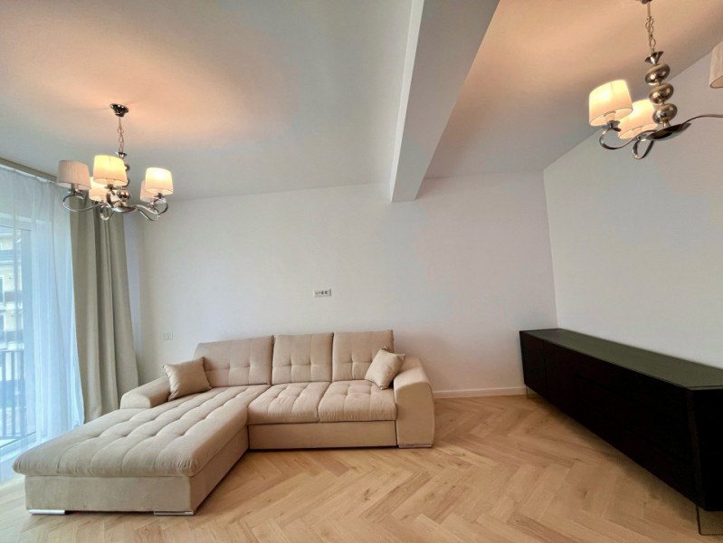 Apartament modern în Tractorul 