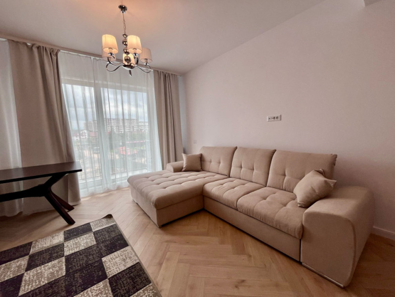 Apartament modern în Tractorul 