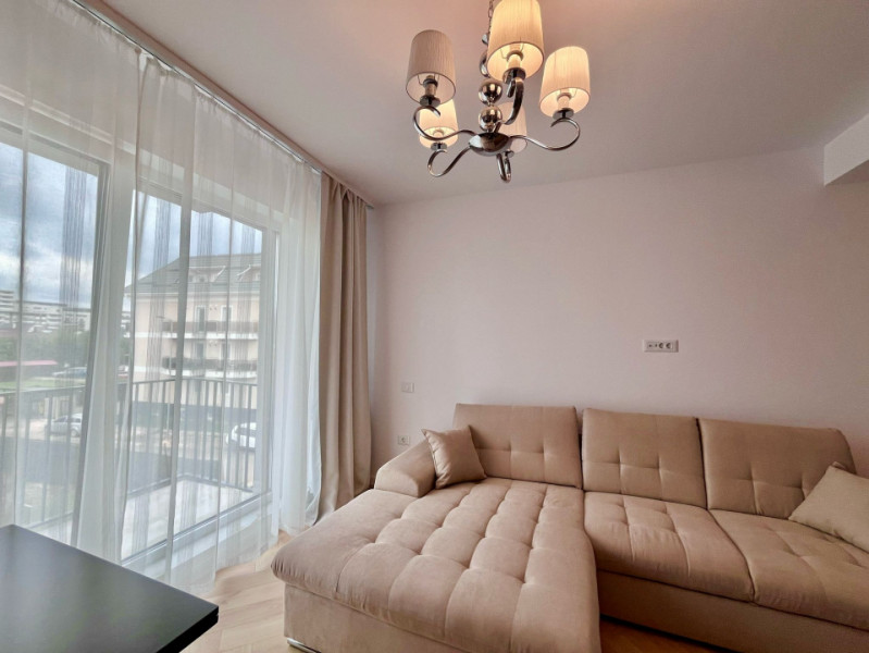 Apartament modern în Tractorul 