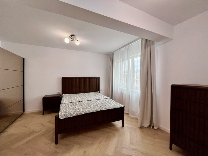 Apartament modern în Tractorul 