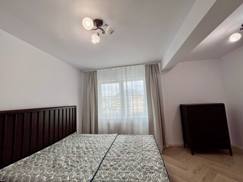 Apartament modern în Tractorul 
