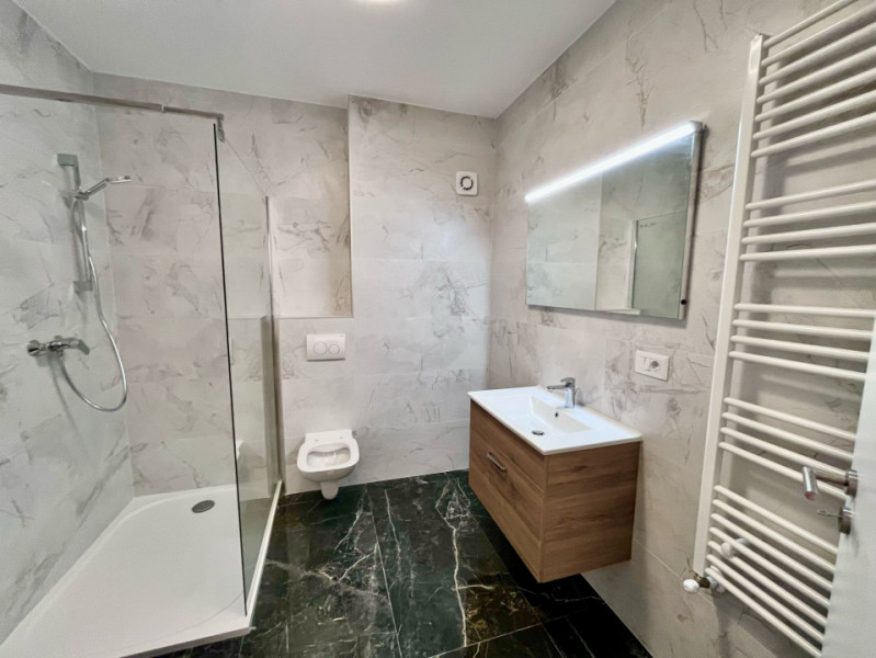Apartament modern în Tractorul 