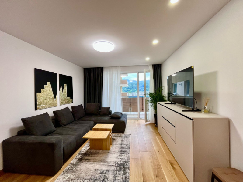 Studio modern în Urban Plaza 