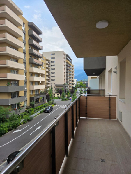 Apartament cu doua camere in Urban Plaza 