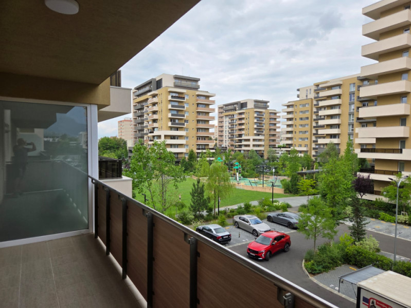 Apartament cu doua camere in Urban Plaza 
