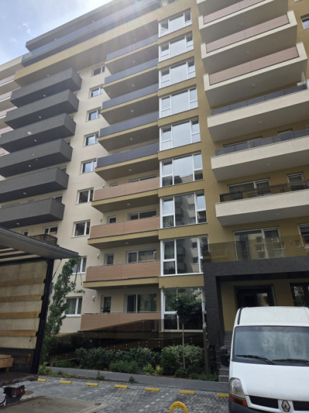Apartament cu doua camere in Urban Plaza 