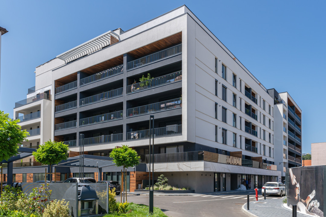 Studio cochet in Cosmopolit, Traian Grozavescu 