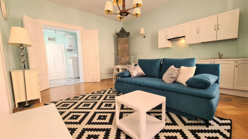 Apartament cu 2 camere in zona ultracentrala