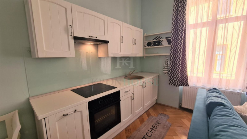 Apartament cu 2 camere in zona ultracentrala