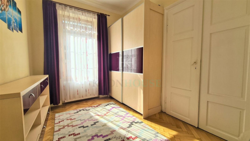 Apartament cu 2 camere in zona ultracentrala
